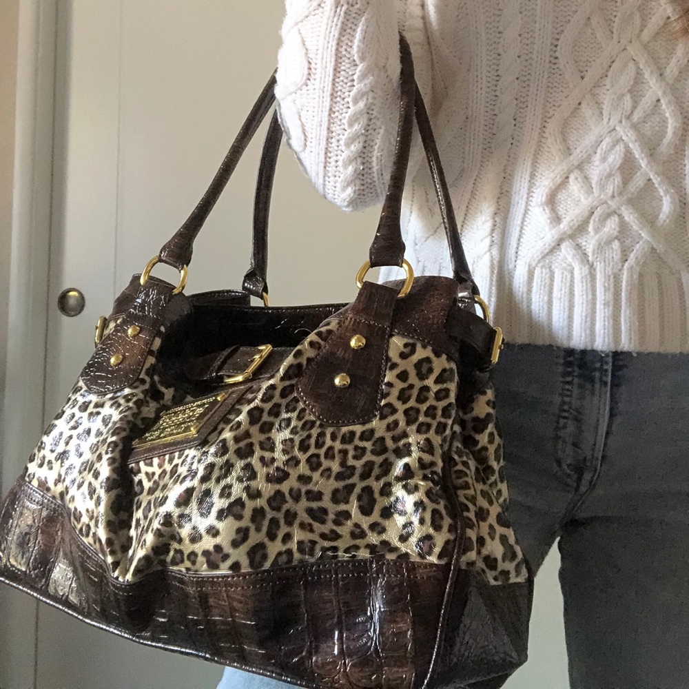 Boho purse